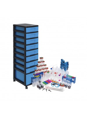 Laboratório de Experiências Móvel - Ciência - 200Peças