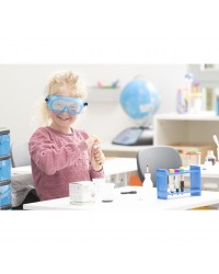 Laboratório de Experiências Móvel - Ciência - 200Peças