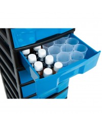 Laboratório de Experiências Móvel - Ciência - 200Peças