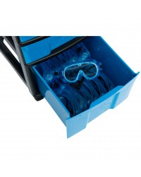 Laboratório de Experiências Móvel - Ciência - 200Peças