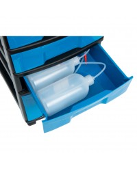 Laboratório de Experiências Móvel - Ciência - 200Peças