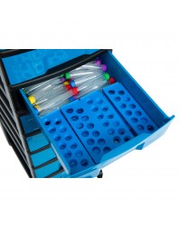 Laboratório de Experiências Móvel - Ciência - 200Peças