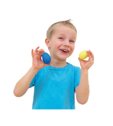 Maracas Ovos Shaker - Conjunto de 40