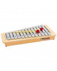 Metalofone Compacto