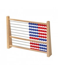 Ábaco horizontal até 100