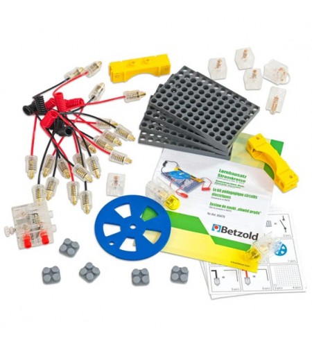 Kit Eletricidade Básico - 31 peças