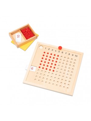 Tabuleiro da Multiplicação