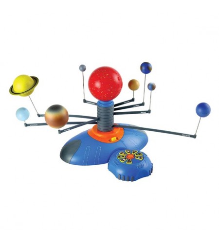 Sistema Solar e Planetário