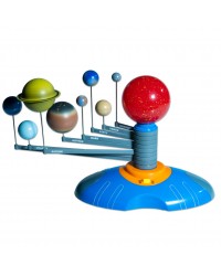 Sistema Solar e Planetário