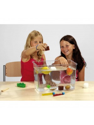 Caixa de Observação / Demonstração - 11 Litros