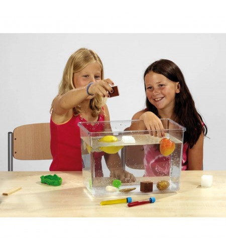 Caixa de Observação / Demonstração - 11 Litros