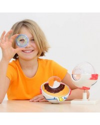 Modelo Anatómico do Olho XXL