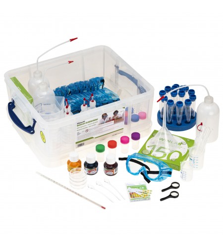 Laboratório de Experiências - Ciência