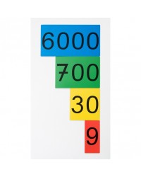 Cartões de Valor Posicional Magnéticos‎