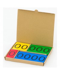 Cartões de Valor Posicional Magnéticos‎