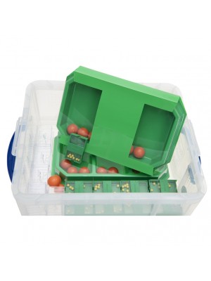 Caixas de Decomposição de Números - conjunto de 26 caixas