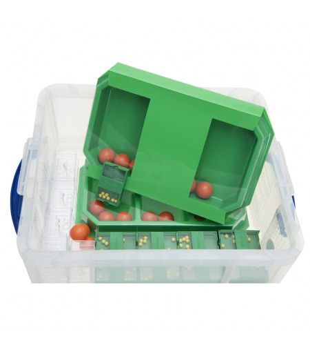 Caixas de Decomposição de Números - conjunto de 26 caixas