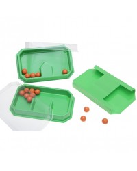 Caixas de Decomposição de Números - conjunto de 26 caixas