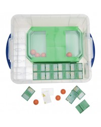 Caixas de Decomposição de Números - conjunto de 26 caixas