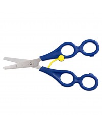 Tesoura de Aprendizagem com mola - DESTRO