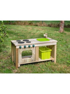 Cozinha de Lama