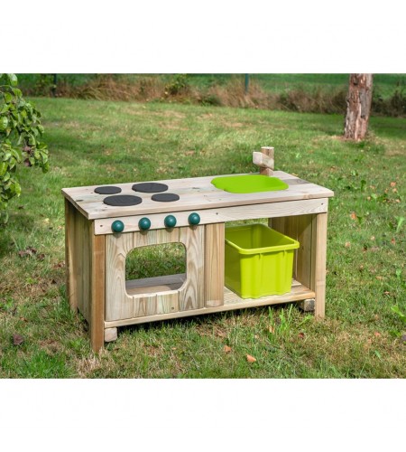 Cozinha de Lama