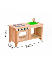 Cozinha de Lama