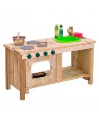 Cozinha de Lama