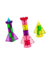 Imanix Rocket Castelo - 64 peças