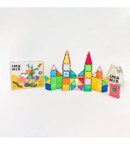 Imanix - 100 peças