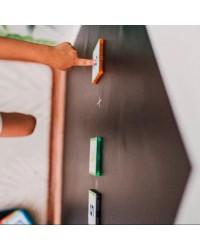 Imaboard - Quadro Magnético 100x85 cm