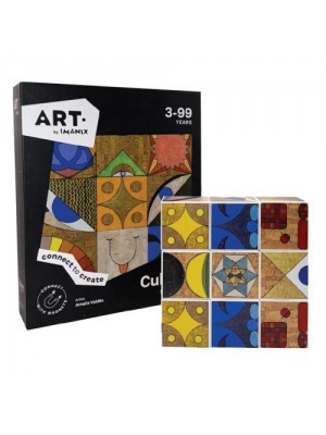 Imanix Art Cube it – Symbols - 9 peças
