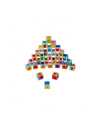 Imanix Cube it – Letters - 36 peças