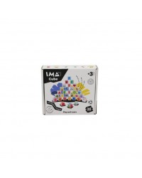 Imanix Cube it – Letters - 36 peças