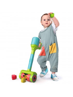 Soft Clemmy - Aspirador Sensorial