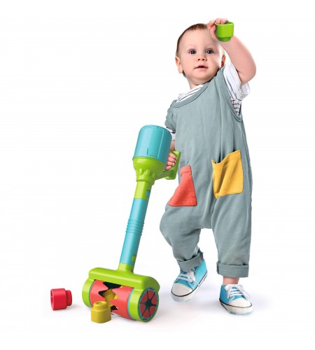 Soft Clemmy - Aspirador Sensorial