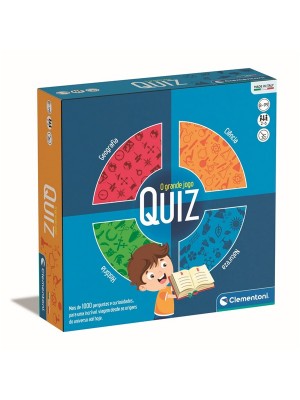 O Grande Jogo Quiz