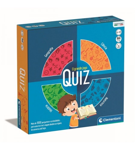 O Grande Jogo Quiz O Grande Jogo Quiz