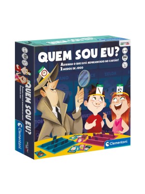 Quem Sou Eu (Versão Portuguesa)