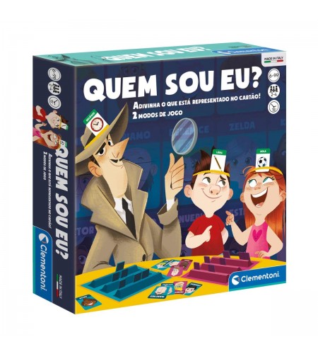 Quem Sou Eu (Versão Portuguesa) Quem Sou Eu (Versão Portuguesa)
