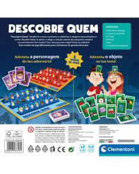 Quem Sou Eu (Versão Portuguesa) Quem Sou Eu (Versão Portuguesa)