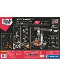 Ciência e Jogo - Laboratório de Mecânica: Engenharia de Veículos - STEM Ciência e Jogo - Laboratório de Mecânica: Engenharia de Veículos - STEM