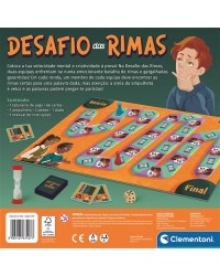 Desafio das Rimas