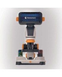 Ciência e Jogo - Microscópio Smart AI Ciência e Jogo - Microscópio Smart AI