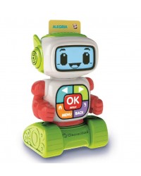 Eddie - O Robô Educativo