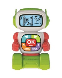 Eddie - O Robô Educativo