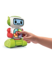 Eddie - O Robô Educativo