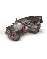 Ciência e Jogo - Laboratório de Mecânica: Jeep Recon - STEM Ciência e Jogo - Laboratório de Mecânica: Jeep Recon - STEM
