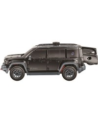 Ciência e Jogo - Laboratório de Mecânica: Jeep Recon - STEM Ciência e Jogo - Laboratório de Mecânica: Jeep Recon - STEM