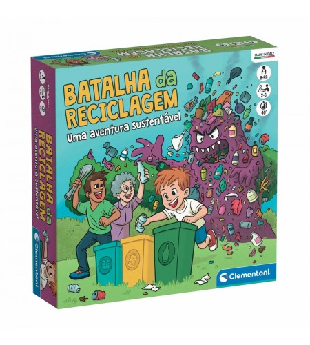 Batalha da Reciclagem Batalha da Reciclagem